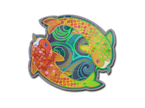 Twin Koi (Holo) image